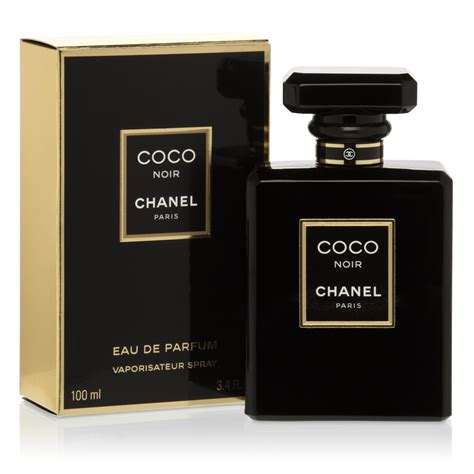 coco chanel noir prix